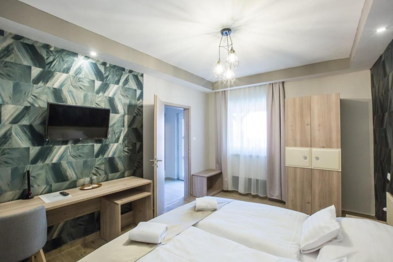 Bed and Breakfast Fogado A Ket Toelgyfahoz Шюмег Экстерьер фото